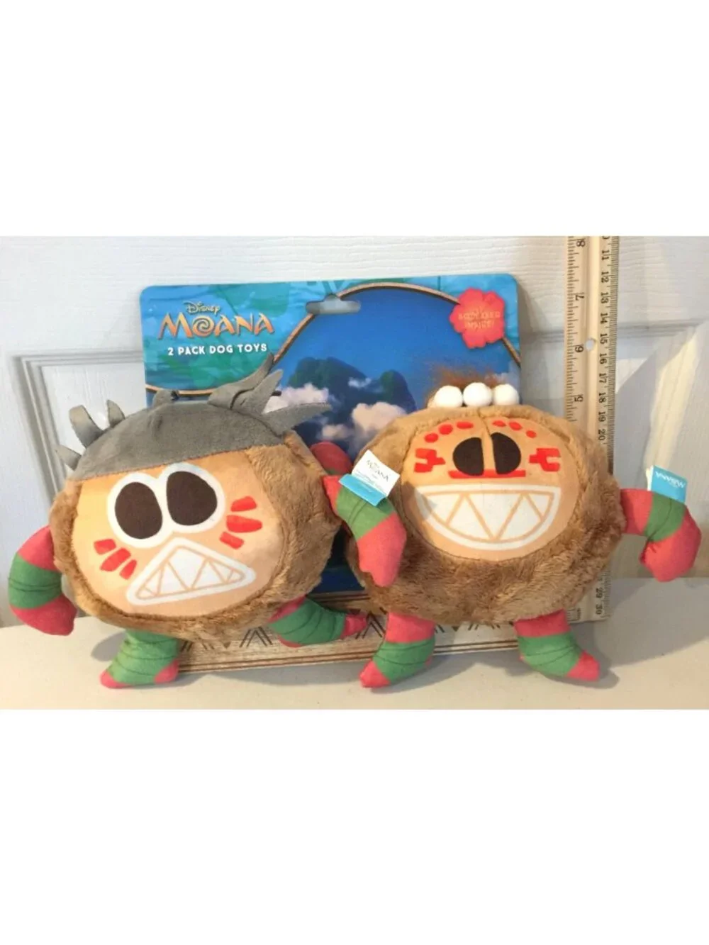 Disney moana kakamora